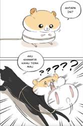 Komik Hamster Preview Gambar 1