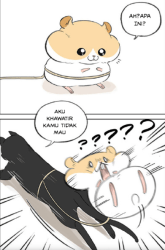 Komik Hamster Preview Gambar 1