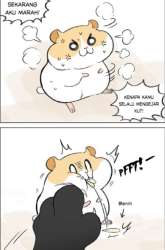 Komik Hamster Preview Gambar 3