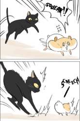 Komik Hamster Preview Gambar 4