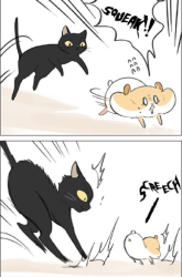 Komik Hamster Preview Gambar 4