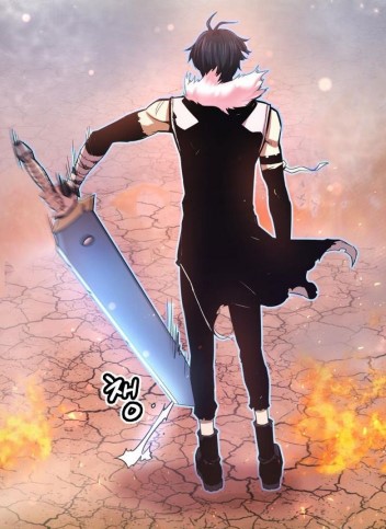 Sampul Han Dae Sung Returned From Hell