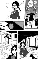 Komik Hana to Alice Satsujin Jiken Preview Gambar 1