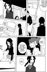 Komik Hana to Alice Satsujin Jiken Preview Gambar 2