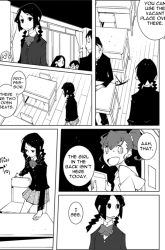 Komik Hana to Alice Satsujin Jiken Preview Gambar 2