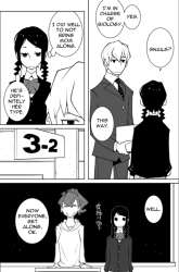 Komik Hana to Alice Satsujin Jiken Preview Gambar 3