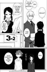 Komik Hana to Alice Satsujin Jiken Preview Gambar 3