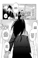 Komik Hanazono and Kazoe’s Bizzare After School Rendezvous Preview Gambar 2