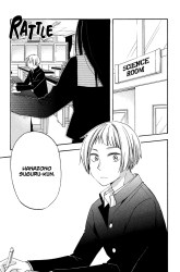 Komik Hanazono and Kazoe’s Bizzare After School Rendezvous Preview Gambar 3