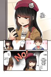Komik Hanging Out with a Gamer Girl Preview Gambar 1