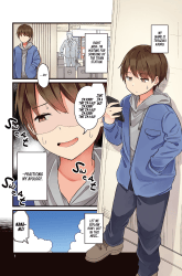 Komik Hanging Out with a Gamer Girl Preview Gambar 4