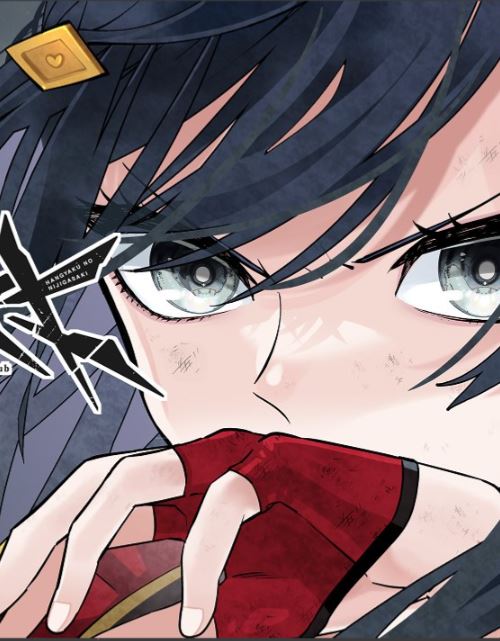 Cover Hangyaku no Nijigasaki