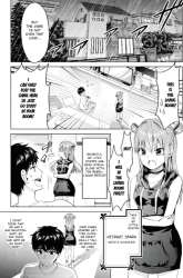 Komik Hankou dekinai! Ibara-chan Preview Gambar 3