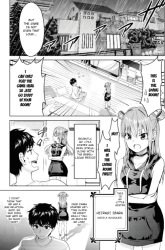 Komik Hankou dekinai! Ibara-chan Preview Gambar 3