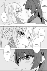 Komik Happy Moment Preview Gambar 1