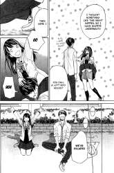 Komik Hard Luck Woman Preview Gambar 1