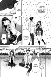 Komik Hard Luck Woman Preview Gambar 1