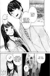 Komik Hard Luck Woman Preview Gambar 2