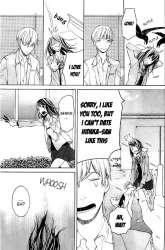 Komik Hard Luck Woman Preview Gambar 3