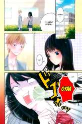 Komik Hard Luck Woman Preview Gambar 4