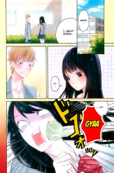 Komik Hard Luck Woman Preview Gambar 4