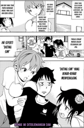Komik Harem Manga no Shujinkou da ga Gei na Node Mainichi ga Tsurai Preview Gambar 1