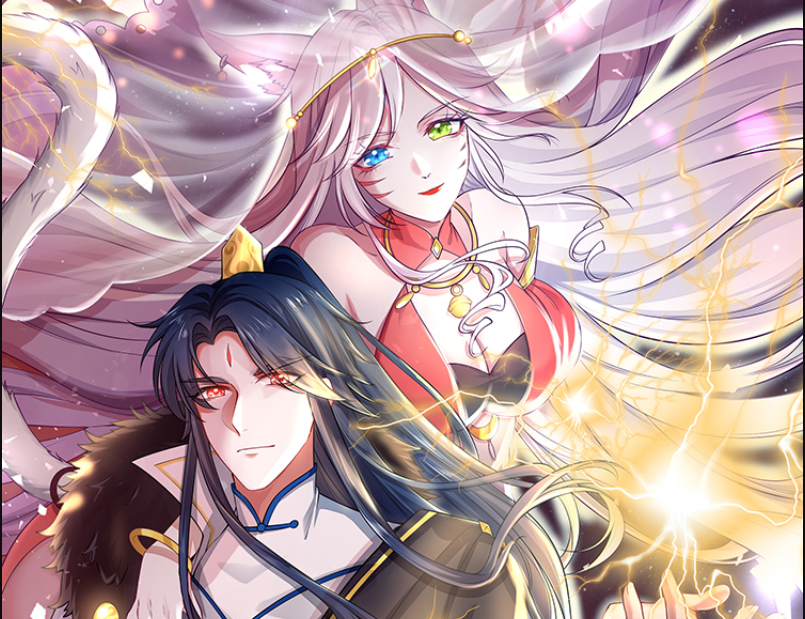 Baca Manhua Harmonious Emperor