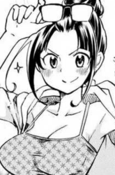 Komik Harukawa-san wa kyou mo uete iru Preview Gambar 1