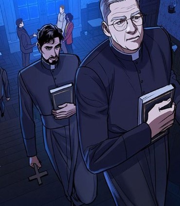 Komik Haunting Preview Gambar 2