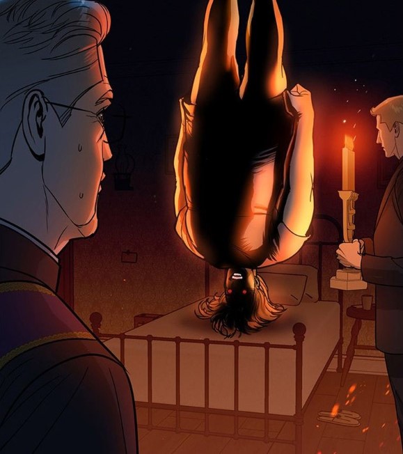 Komik Haunting Preview Gambar 4
