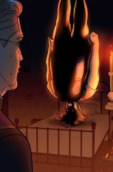Komik Haunting Preview Gambar 4