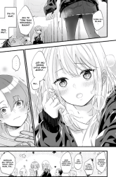 Komik Hayasaka-san Won’t Wait Around Preview Gambar 1