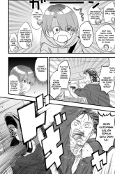 Komik Hayasaka-san Won’t Wait Around Preview Gambar 2