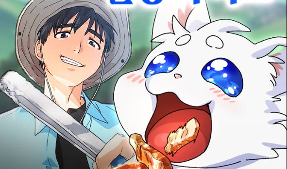 Baca Manhwa Healing Life Through Camping in Another World