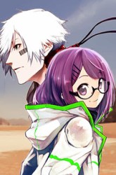 Komik Heart Gear Preview Gambar 1