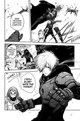 Komik Heart Gear Preview Gambar 4