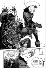 Komik Heart Gear Preview Gambar 6