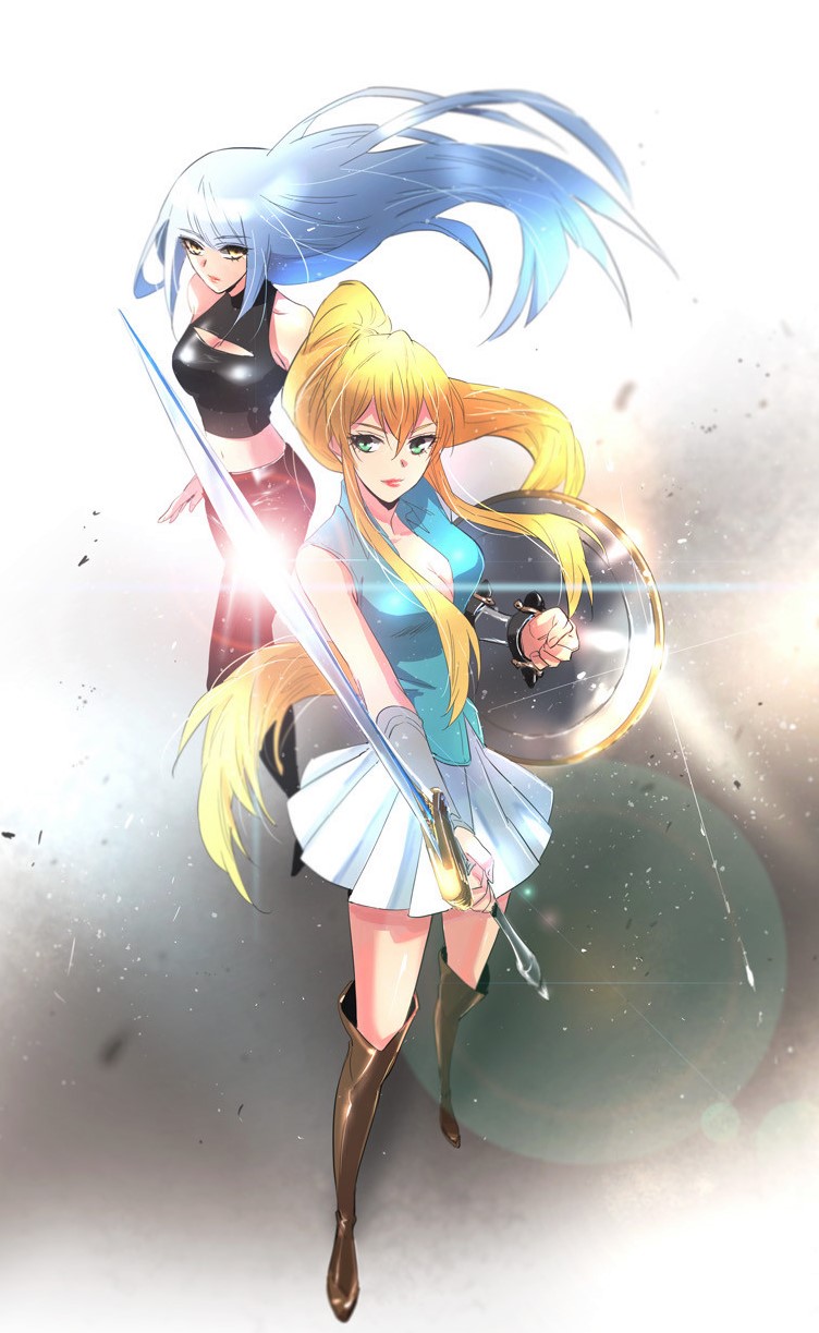 Komik Heaven Soul Bahasa Indonesia - Baca Online Gratis
