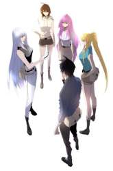 Komik Heaven Soul Preview Gambar 4