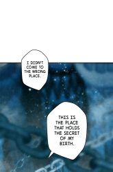 Komik Heavenly God Mnemonic Preview Gambar 1