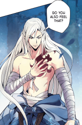 Komik Heavenly God Mnemonic Preview Gambar 2