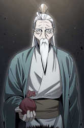 Komik Heavenly Grand Archive’s Young Master Preview Gambar 1