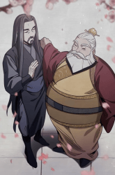 Komik Heavenly Grand Archive’s Young Master Preview Gambar 3