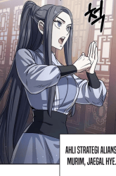 Komik Heavenly Grand Archive’s Young Master Preview Gambar 4