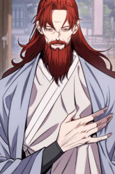 Komik Heavenly Inquisition Sword Preview Gambar 1