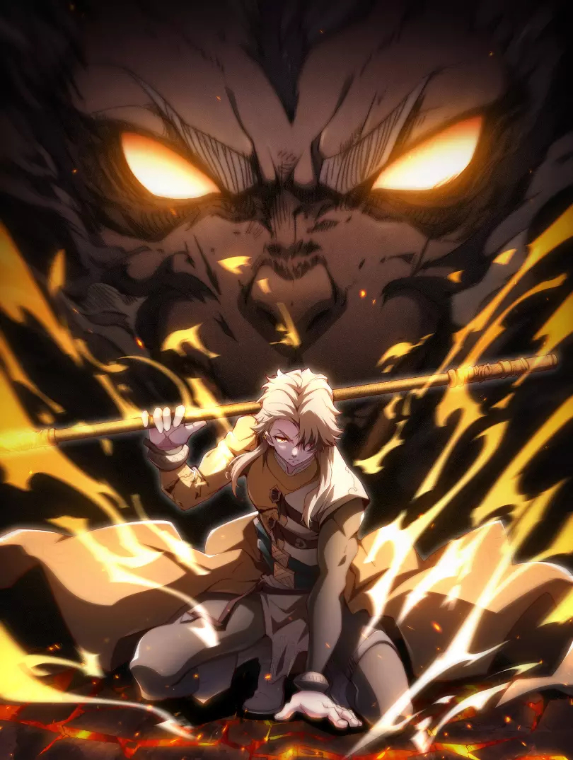Komik Heaven’s Devourer Bahasa Indonesia - Baca Online Gratis