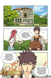 Komik Heavy Scorpion Preview Gambar 4