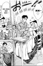 Komik Heiki Shoujo Preview Gambar 2
