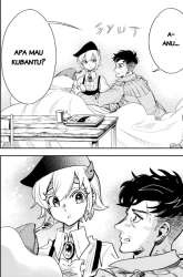 Komik Heiki Shoujo Preview Gambar 3