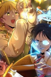 Komik Heir of Mythical Heroes Preview Gambar 1